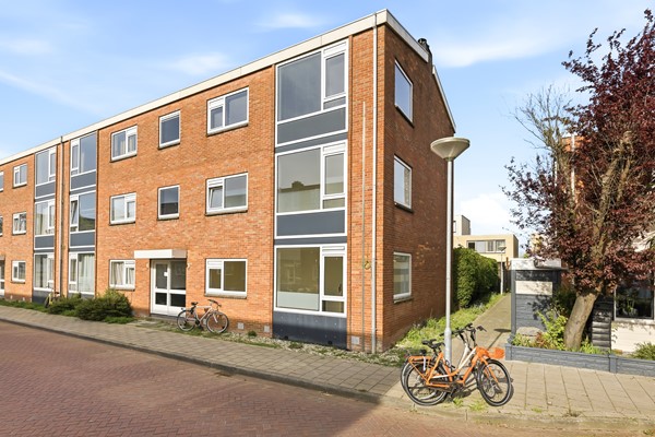 Te koop: Hendrick Vroomlaan 21, 4383TK Vlissingen